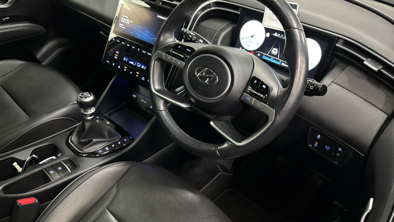 Hyundai TUCSON 1.6 TGDi Ultimate 5dr 2WD Petrol Estate